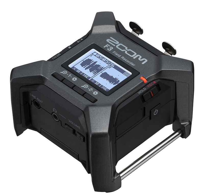 Amazon | ZOOM ズーム F2-BT/Bフィールドレコーダー ブラック